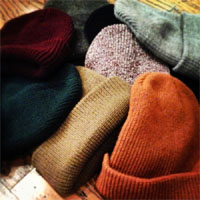 Heist Knit Cap by Brixton