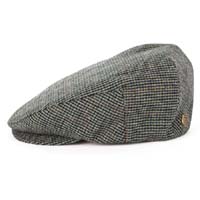 Hooligan Hat by Brixton- Navy/Olive