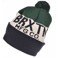 Miller Knit Pom Beanie by Brixton