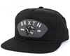 Waylon Snap Back Hat by Brixton- BLACK