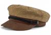 Fiddler Hat by Brixton- Khaki/Brown