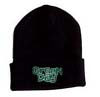 Green Day- Green Logo beanie