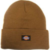 Dickies- Cuffed Beanie in BROWN