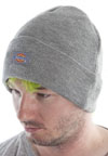 Dickies- Cuffed Beanie in GREY