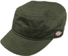 Dickies- Olive Cotton Military Hat