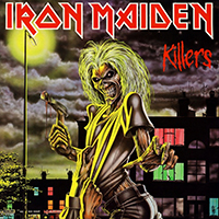Iron Maiden- Killers LP (180gram Vinyl)