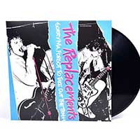 Replacements- Sorry, Ma, Forgot To Take Out The Trash LP