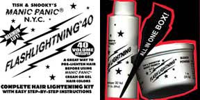 Bleach Kits & Dye Aids