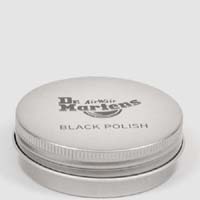 Black Shoe Polish by Dr Martens