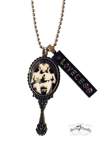 Loveless Necklace bySe7en Deadly