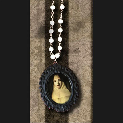 Marilyn Nun Cameo by Se7en Deadly - SALE
