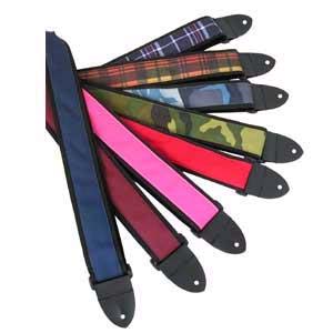 Show product details for Dickies Amped Guitar Strap (Sale price!)