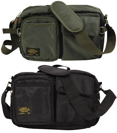 Multi-Purpose Bag by Alpha Industries