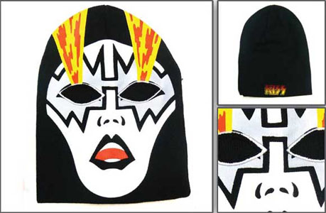Kiss- Ace Frehley Ski Mask