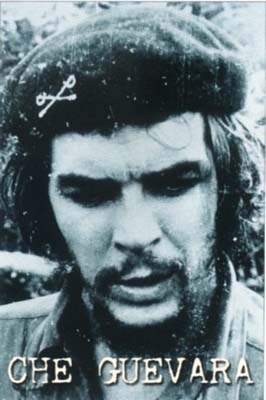 Che Guevara- Face poster