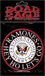 Ramones- Presidential Seal air freshener