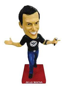 Jello Biafra Throbblehead (Dead Kennedys)