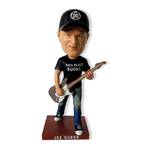 Joe Queer Throbblehead (The Queers)