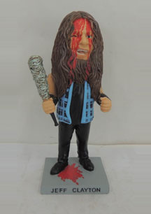 Jeff Clayton Throbblehead (Antiseen)