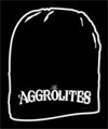 Aggrolites- Logo embroidered on a black beanie (Sale price!)