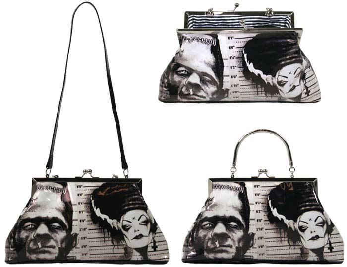 Banshee Bag by Too Fast Clothing - Bride