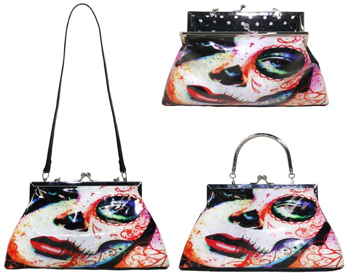 Banshee Bag by Too Fast Clothing - Dead Inside