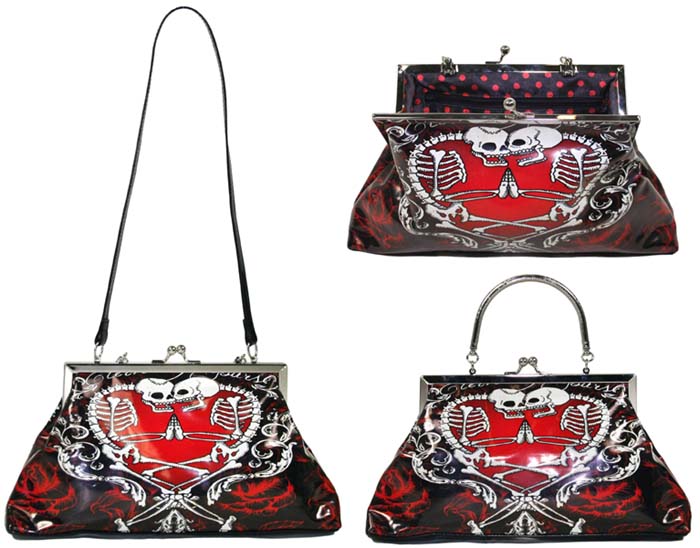 Banshee Bag by Too Fast Clothing - Eternal