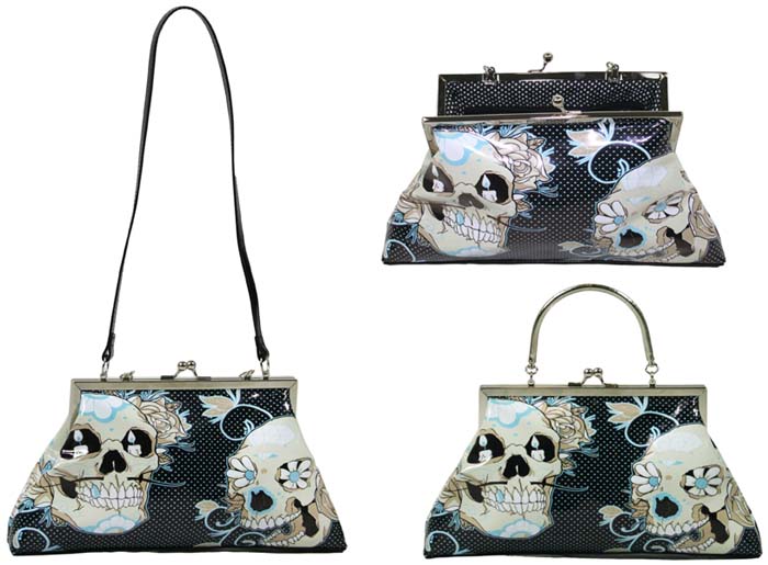 Banshee Bag by Too Fast Clothing - Sugar Staches