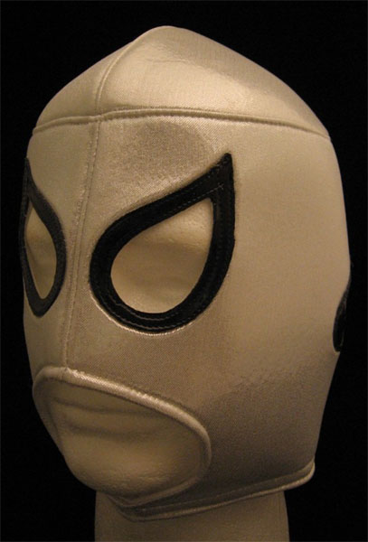 Lucha Libre Wrestling Mask- Axel (Son Of Santo)
