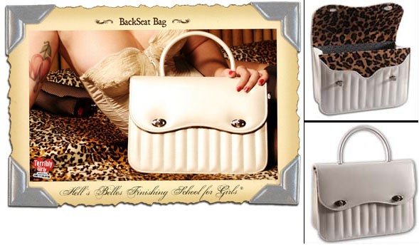Hells Belles Bags