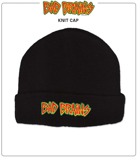 Bad Brains- Logo beanie