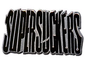 Supersuckers- Logo belt buckle (bb116)