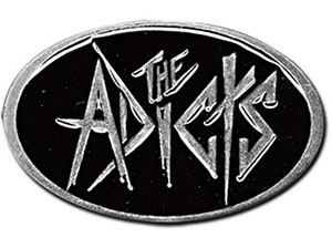 Show product details for Adicts- Logo belt buckle (bb265)