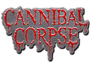 Show product details for Cannibal Corpse- Bloody Logo belt buckle (bb391)