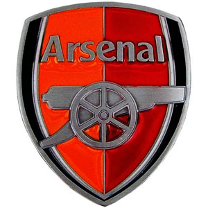 Show product details for Arsenal- Logo belt buckle (bb231)