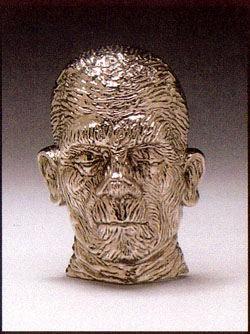 Mummy belt buckle by Rock Rebel (bb253)