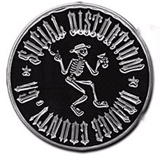 Band Belt Buckles