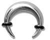 Surgical Grade Stainless Steel Pincher With 2 Rubber O-Rings