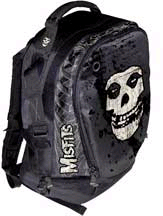 Misfits- Skull Back Pack