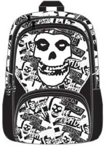 Show product details for Misfits- Horror Business Back Pack