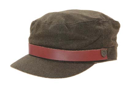 Busker Hat by Brixton- Olive