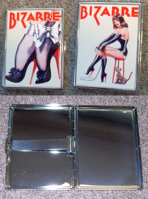Bizarre ID Case/Billfold