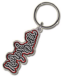 New York Dolls- Logo key chain 