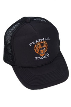 Death Or Glory Trucker Hat by Sailor Jerry