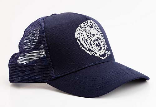 Tiger Navy Trucker Hat by Sailor Jerry