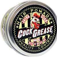 Cock Grease Pomade- No X