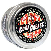 Cock Grease Pomade- XX