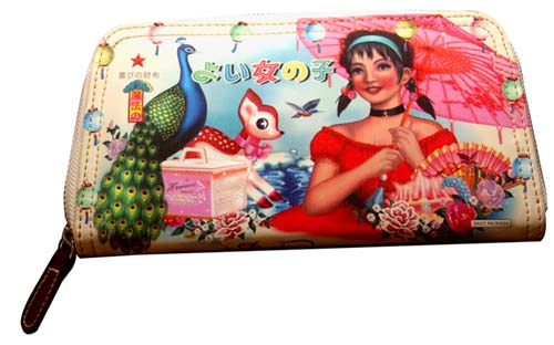 Show product details for Darling Purse by Dumpling Dynasty