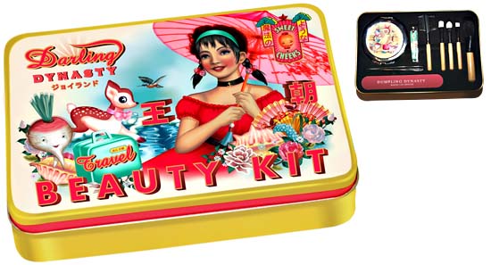Show product details for Beauty Kit by Dumpling Dynasty