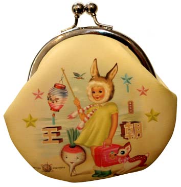 Show product details for Cookies Style Coin Purse by Dumpling Dynasty